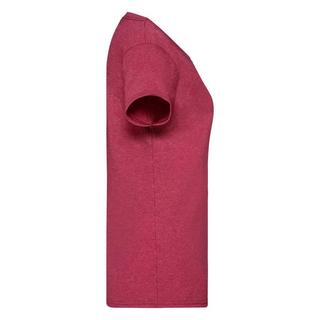 Fruit of the Loom LadyFit T-Shirt 5er Pack  