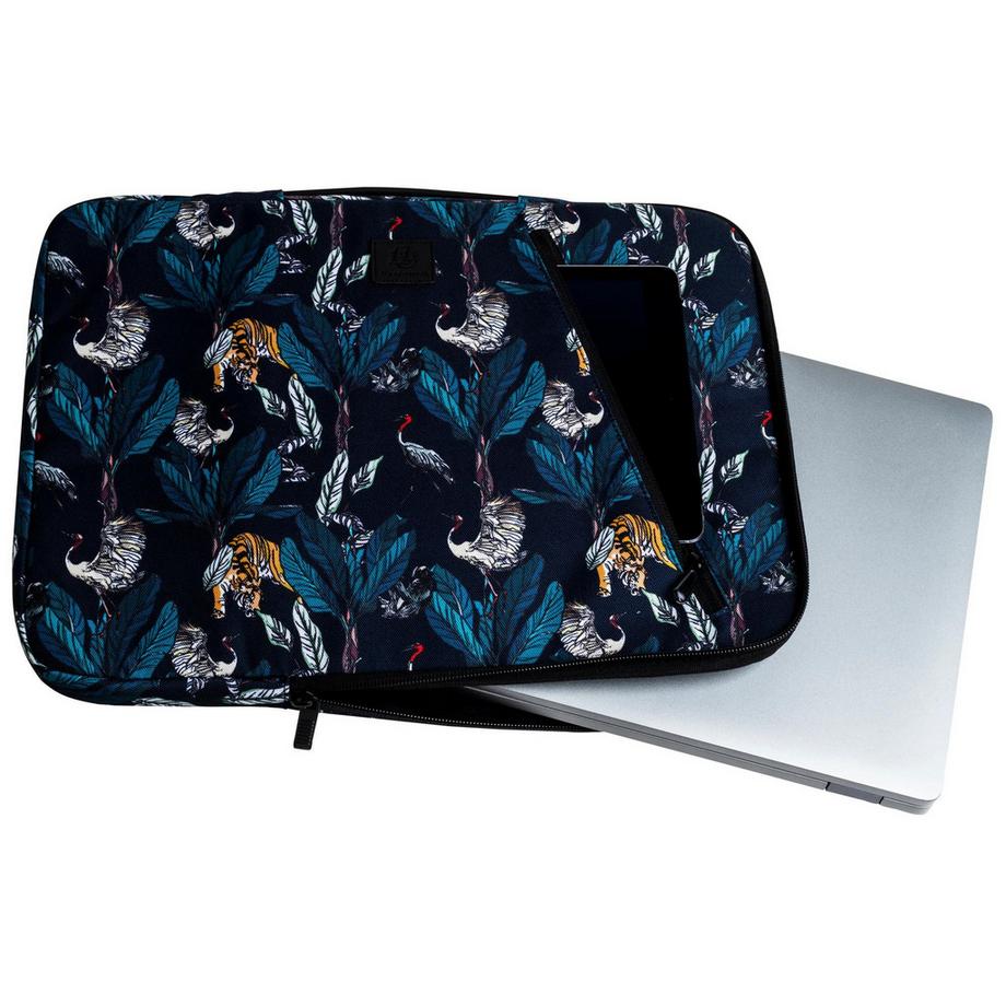 Exacompta  Housse ordinateur 15-16'' Motif Savana 