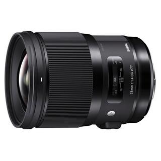 SIGMA  Sigma 28 mm F1.4 DG HSM | Art (L-Mount) 