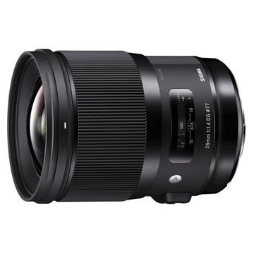 Sigma 28mm F1.4 DG HSM | Kunst (L-Mount)