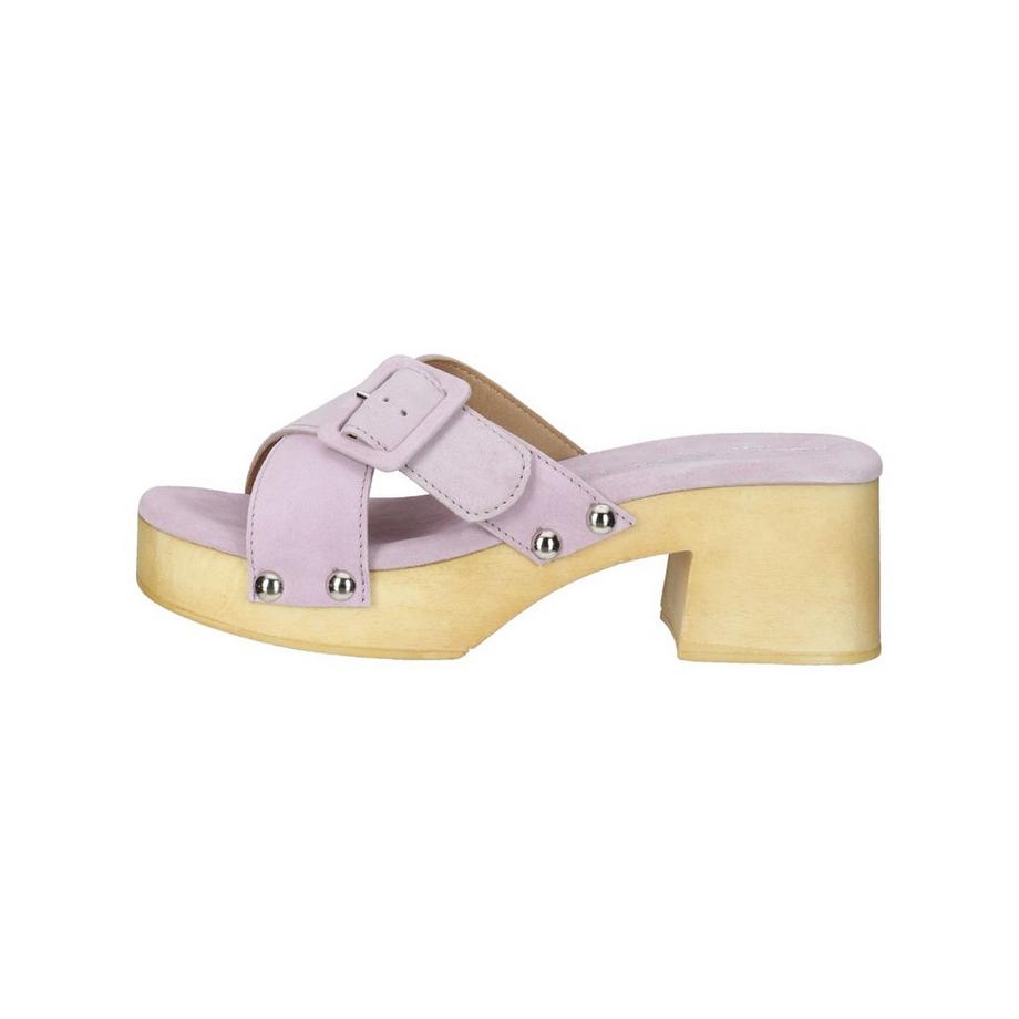 Lazamani Zoccoli con Fibbia  