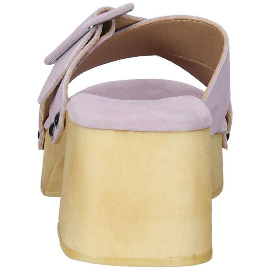 Lazamani Zoccoli con Fibbia  