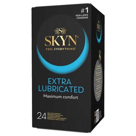 SKYN  Extra Lubricated 