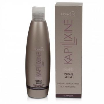 Kapillixine Clean Sense Shampoo