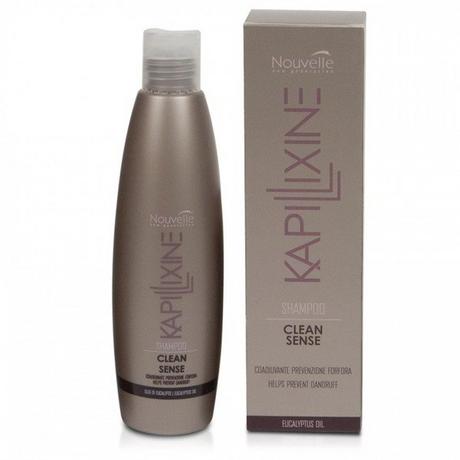 Nouvelle  Kapillixine Clean Sense Shampoo 