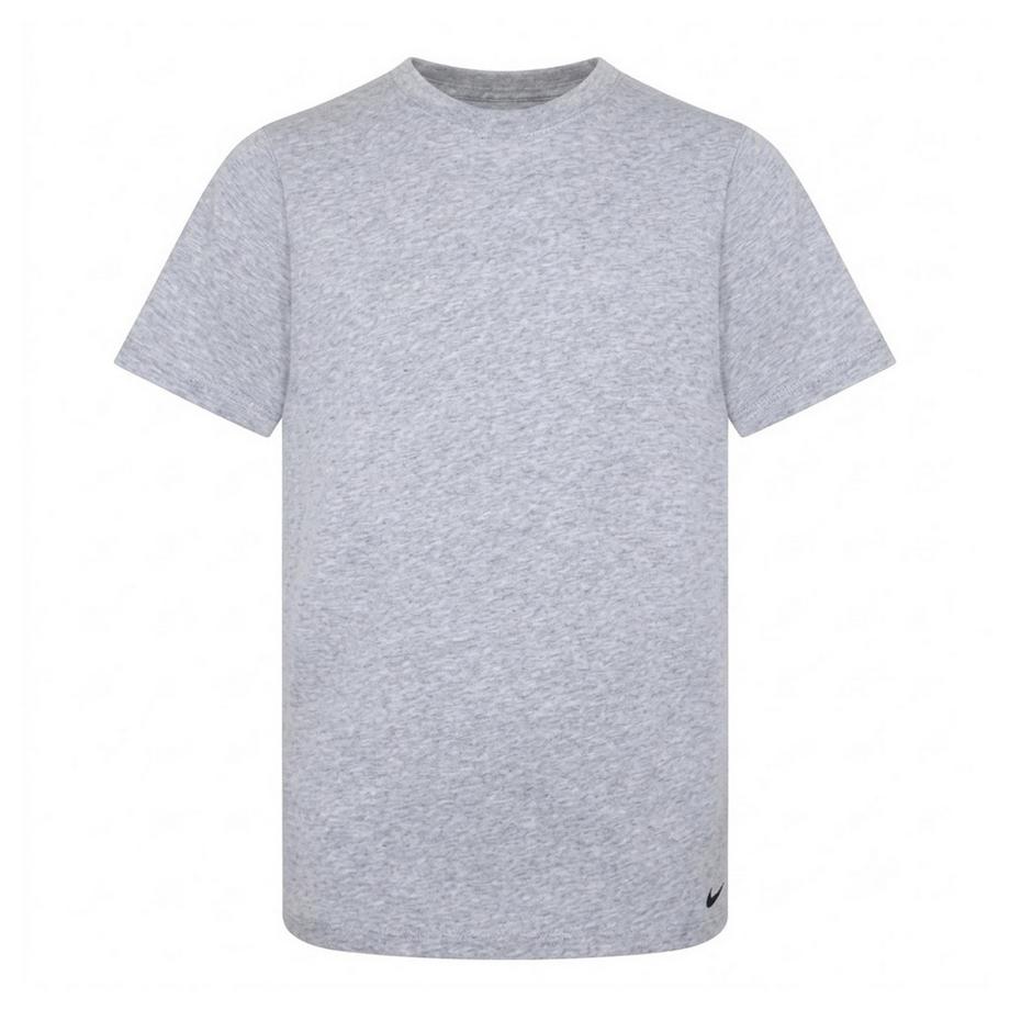 NIKE  Essential Maglietta Regolare Tinta Unita Misura  (Confezione da due) 