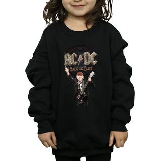 AC/DC  ACDC Rock Or Bust Sweatshirt 
