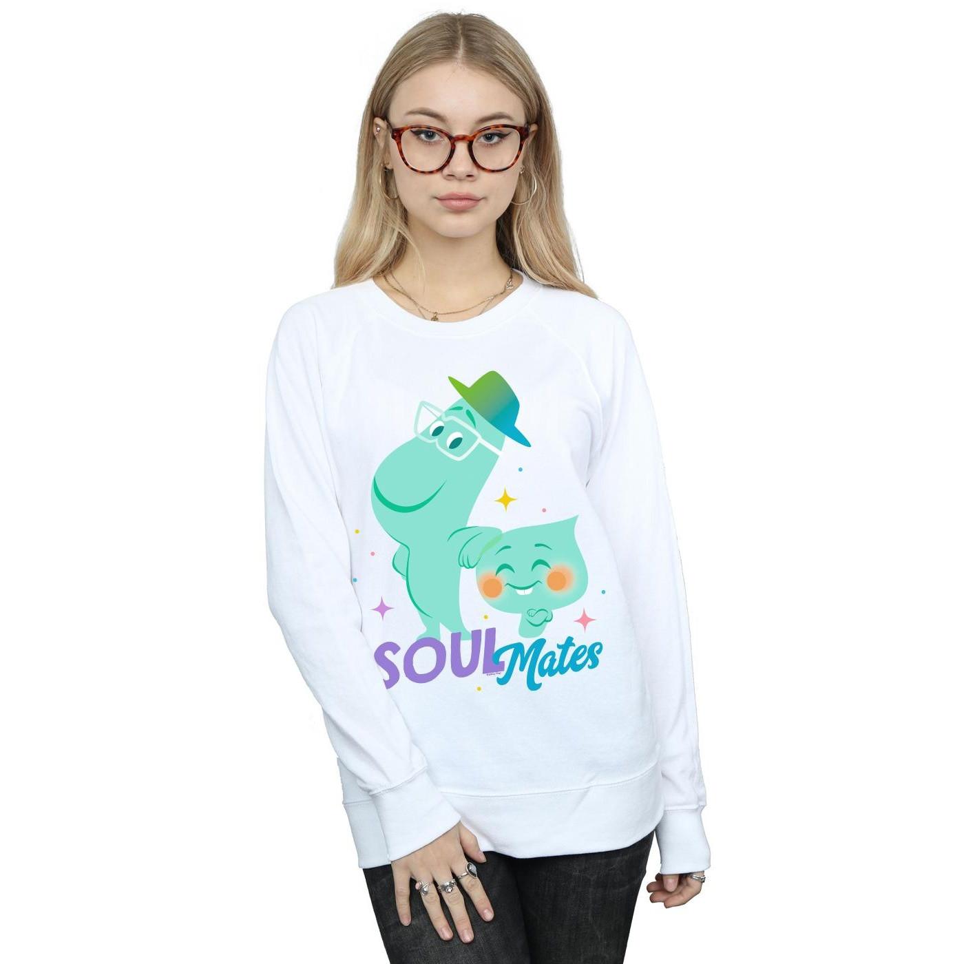 Disney  Soul Soulmates Sweatshirt 