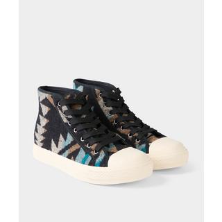 Joe Browns  High-Top-Sneakers mit Aztekenmuster 