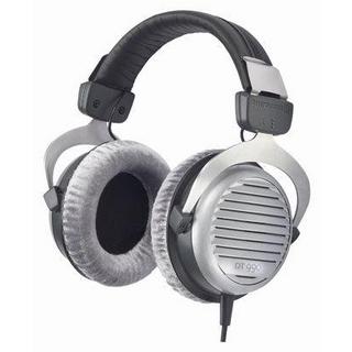 Beyerdynamic  Beyerdynamic DT 990 Edition Kopfhörer Kabelgebunden Musik Schwarz, Silber 