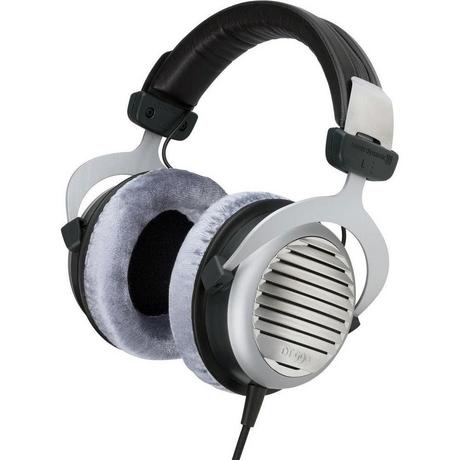 Beyerdynamic  OVER-EAR-KOPFH�RER DT 990 EDITION 250 OHM, SILBER 