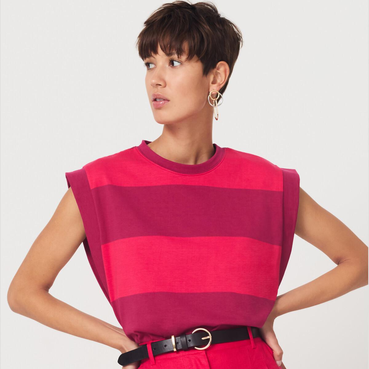 La Redoute Collections Cintura con fibbia color oro  