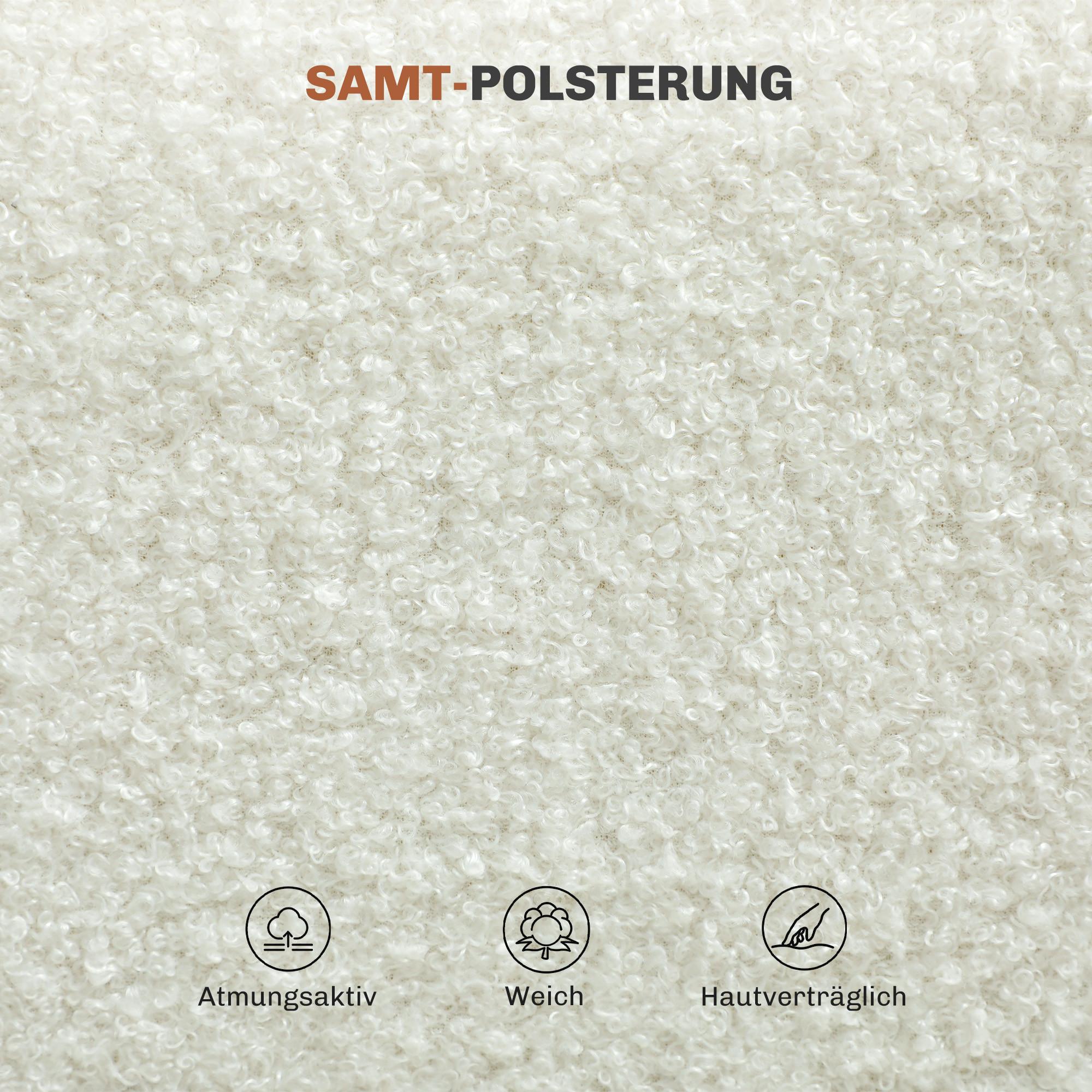 HOMCOM Esszimmerstühle  