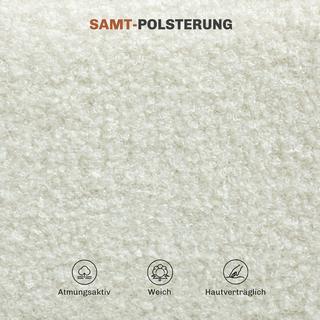 HOMCOM Esszimmerstühle  