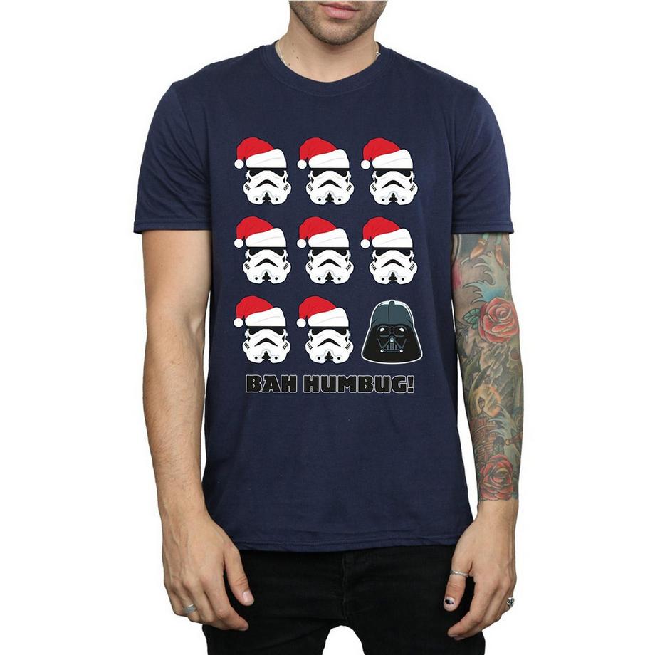 STAR WARS Maglietta Humbug  