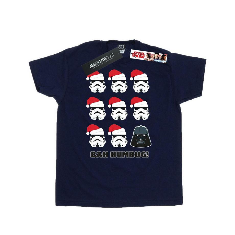 Humbug Maglietta Natale