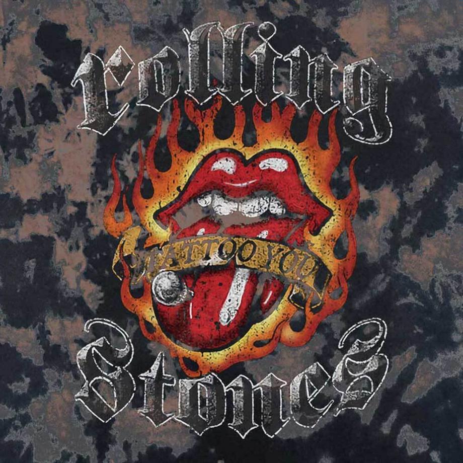 The Rolling Stones  Tshirt TATTOO Enfant 