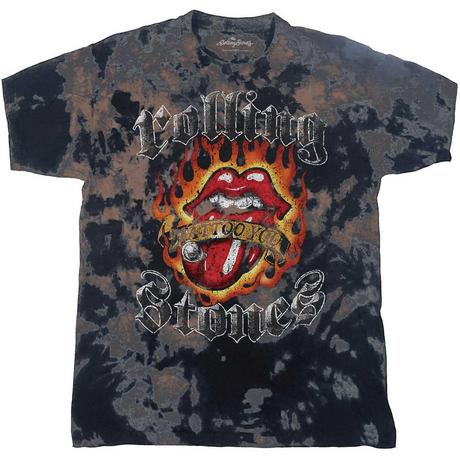 The Rolling Stones  Tattoo TShirt 