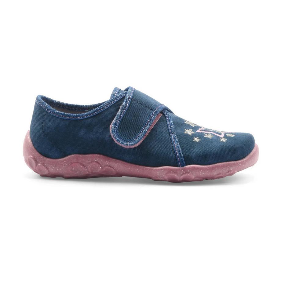 Superfit Chaussure Bonny à enfiler avec imprimé étoiles  