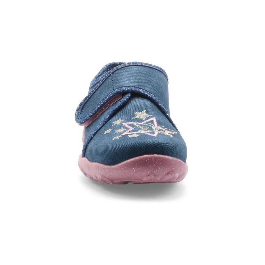 Superfit Chaussure Bonny à enfiler avec imprimé étoiles  