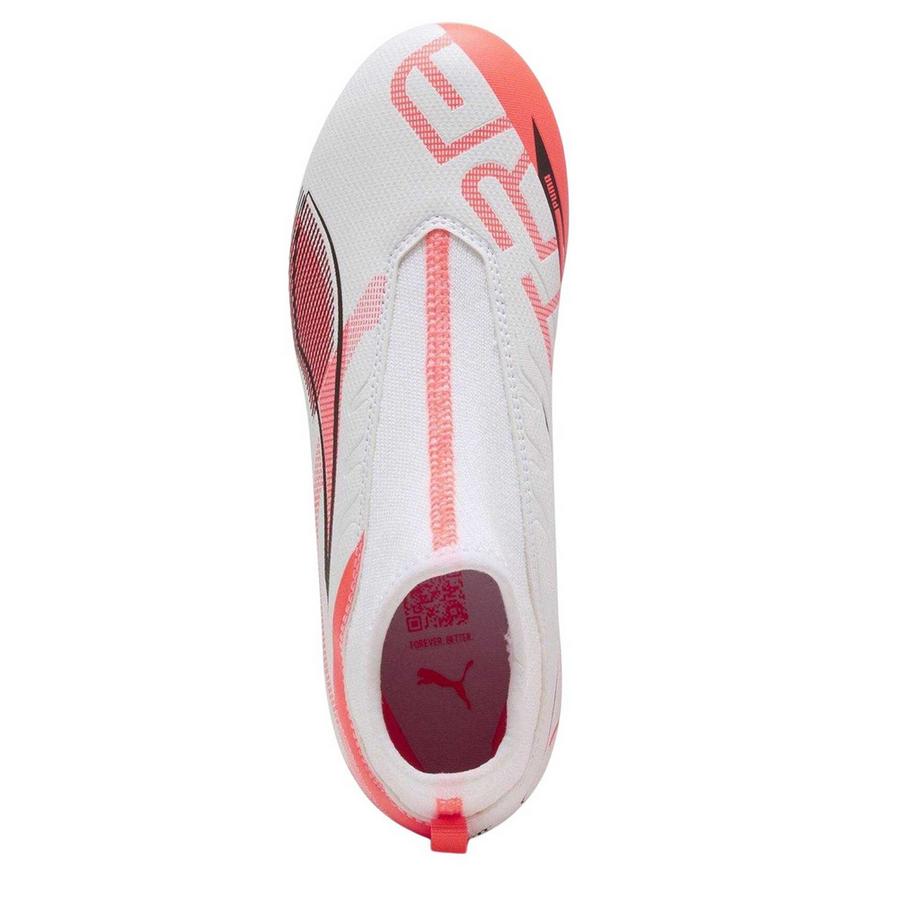 PUMA Ultra 5 Match+ Scarpe da calcio per terreni compatti  