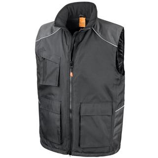 Result WorkGuard Vostex Bodywarmer Arbeitsweste  
