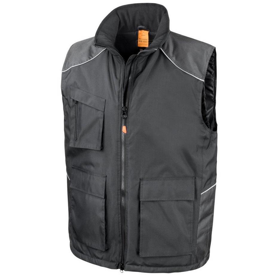 WorkGuard Vostex Bodywarmer Weste Arbeitsweste