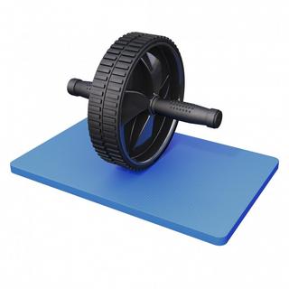 Gorilla Sports  AB Wheel Bauchtrainer 