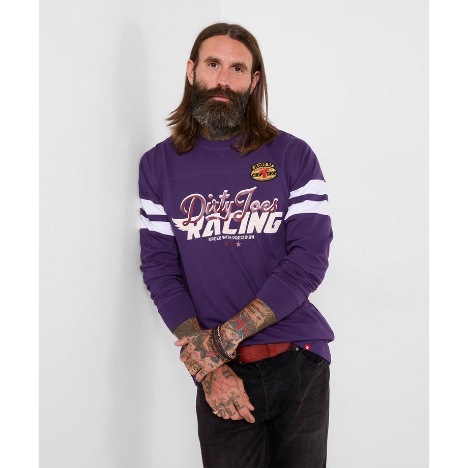 Joe Browns Sweat a Girocollo Stile Racing  