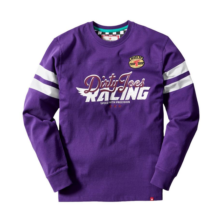 Joe Browns Sweat a Girocollo Stile Racing  
