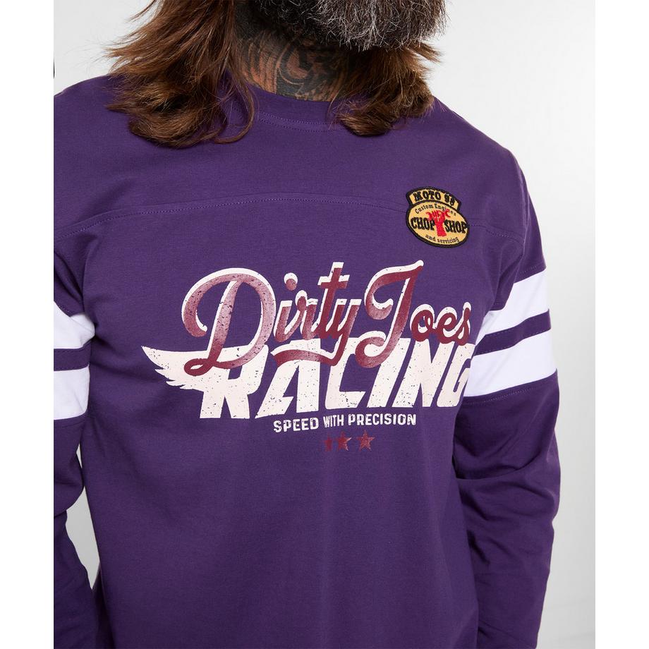 Joe Browns Sweat a Girocollo Stile Racing  