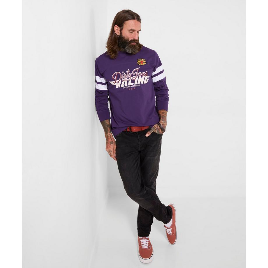 Joe Browns Sweat a Girocollo Stile Racing  