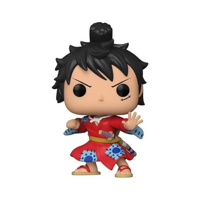 Funko  Funko POP! One Piece: Luffytaro In Kimono (921) 