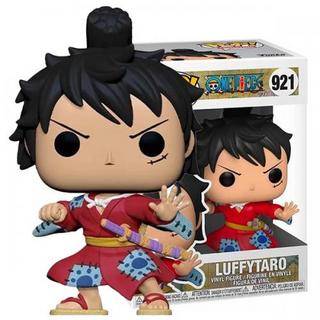 Funko  Funko POP! One Piece: Luffytaro In Kimono (921) 