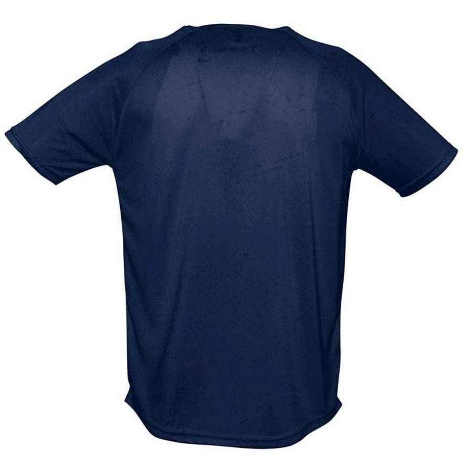 SOLS  Sporty T-Shirt  Raglanärmel 