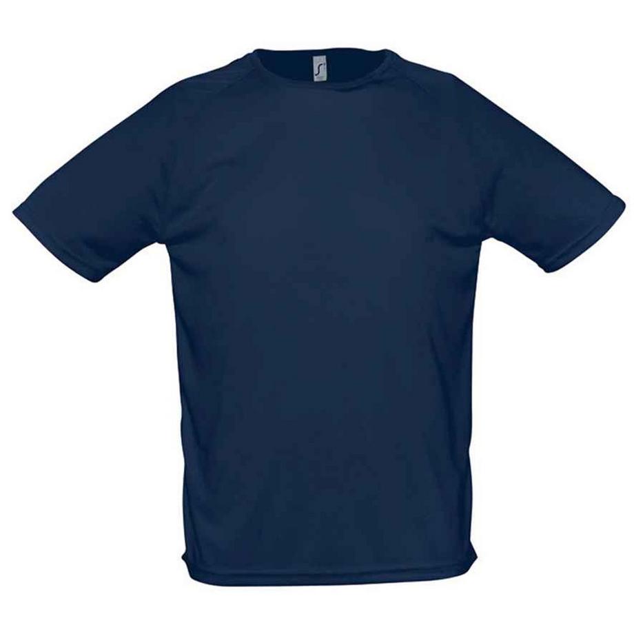 Sporty T-Shirt  Raglanärmel