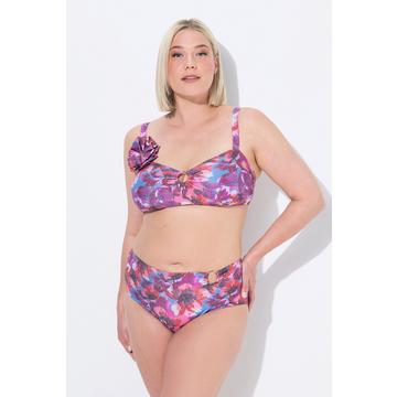 Bikini, Glitter, Softcups, Träger verstellbar, recycelt