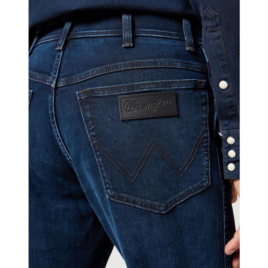 Wrangler Texas Straight Fit Jeans  