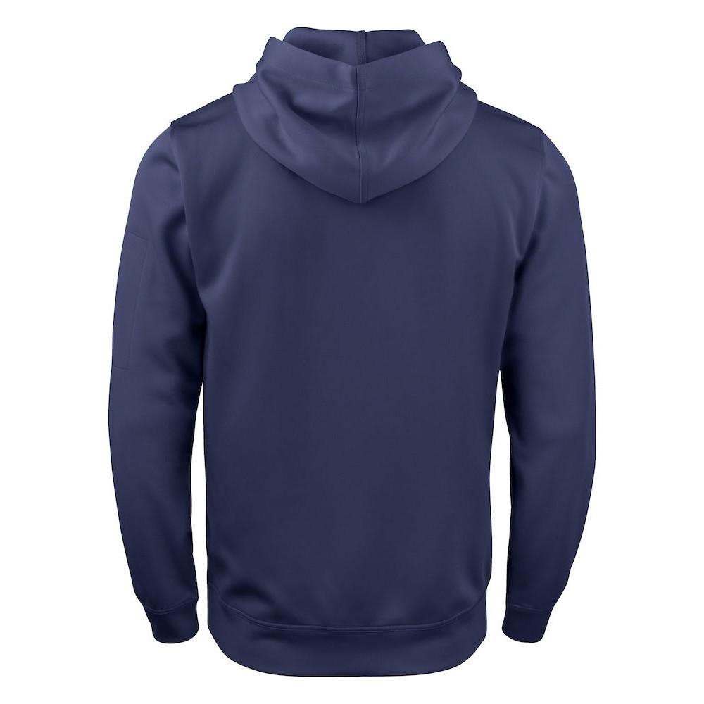 Clique Basic Aktiv Kapuzenpullover  