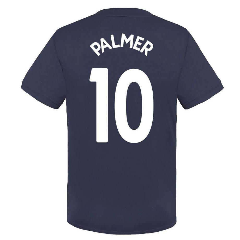 Cole Palmer Maglietta 10 Poliestere