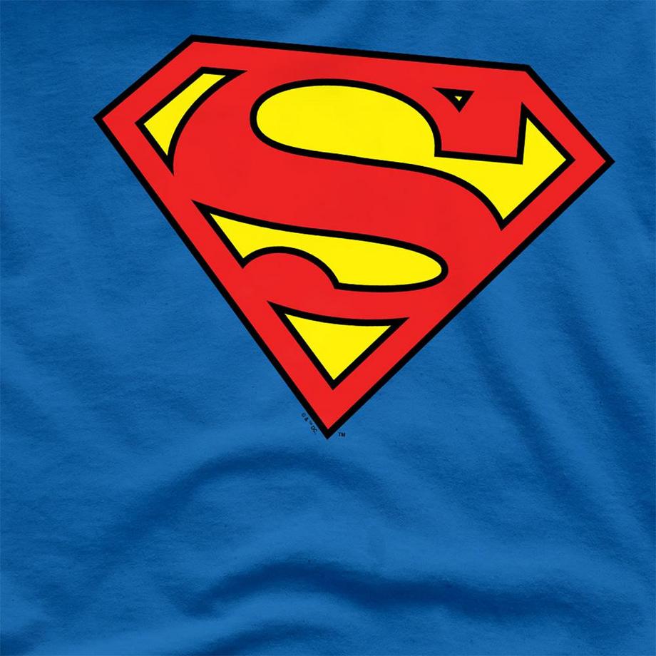 SUPERMAN  Classic T-Shirt 