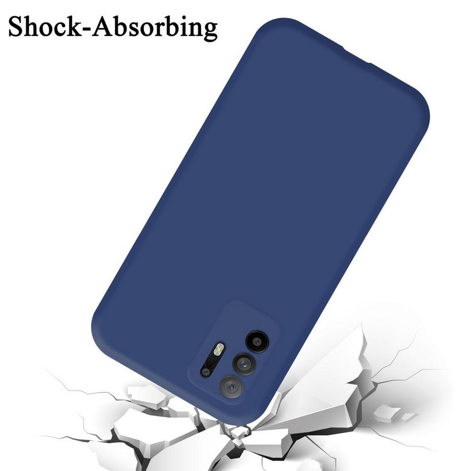 Cadorabo  Housse compatible avec Oppo A94 5G - Coque de protection en silicone TPU flexible 