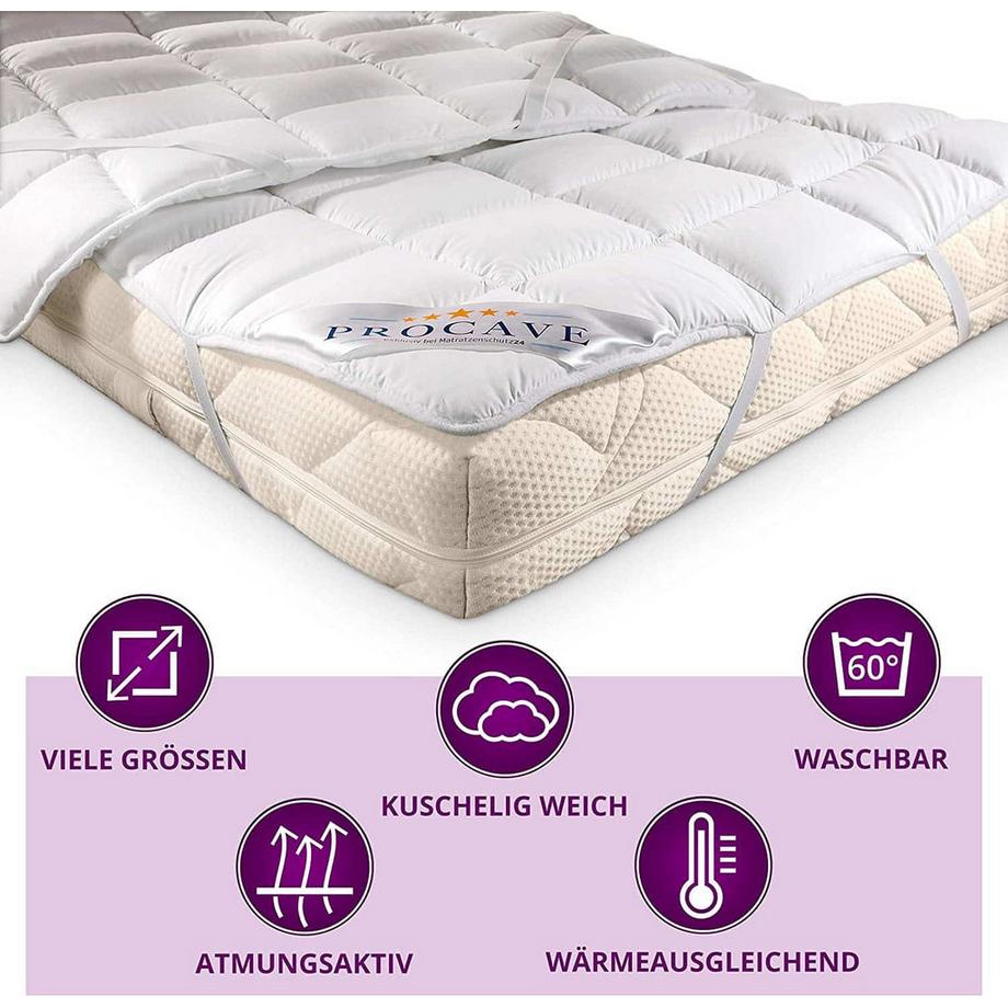 Mara Vital Protège-matelas Micro Comfort  