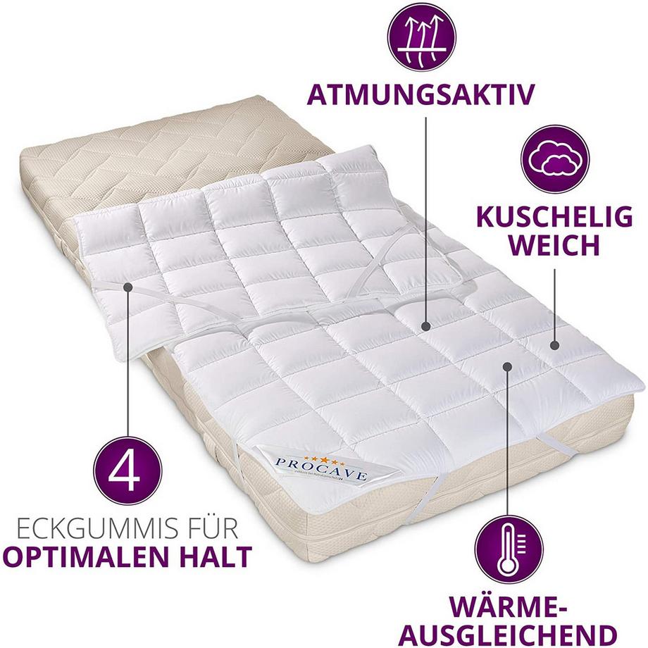 Mara Vital Protège-matelas Micro Comfort  