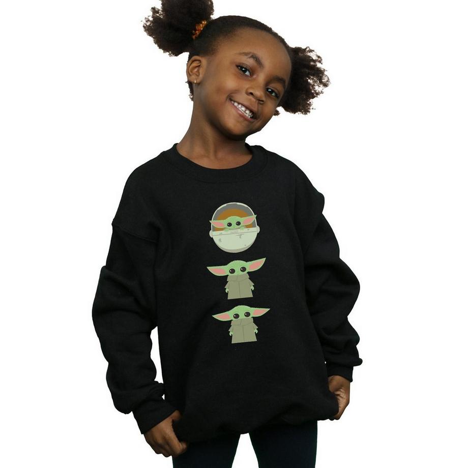 STAR WARS  The Mandalorian The Child Sweatshirt 