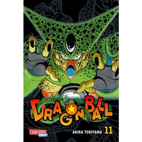 Dragon Ball Massiv 11 Toriyama, Akira; Seebeck, Jürgen (Übersetzung); Iwamoto, Junko (Übersetzung) Copertina rigida 