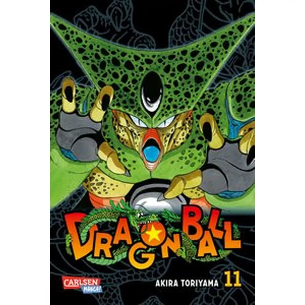 Carlsen Verlag - Dragon Ball Massiv 11