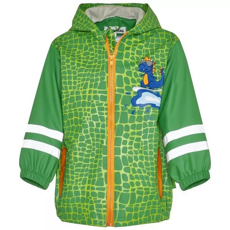 Playshoes Regenmantel mit Reissverschluss Dino 92online kaufen MANOR