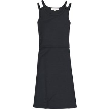 Mädchen Kleid dark grey