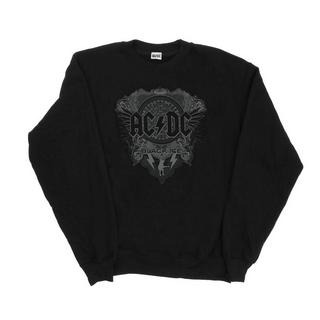AC/DC ACDC Black Ice Felpa  